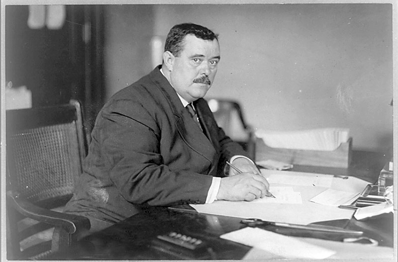 William Flynn 1910